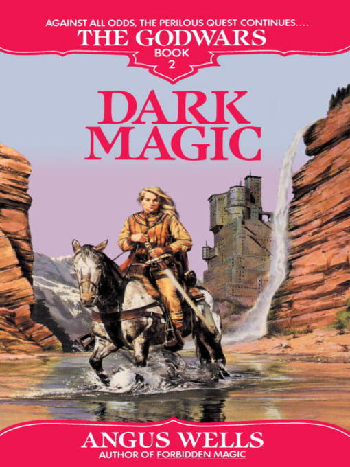 Title details for Dark Magic by Angus Wells - Available